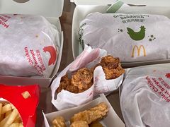 -麦当劳(龙洞店)