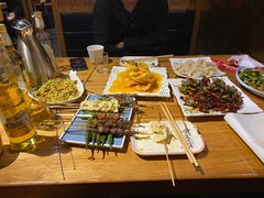 -小俩口烧烤东北菜(双井店)