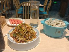 -老边饺子馆(西站店)