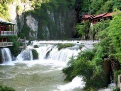 -天河潭旅游度假区