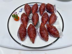 紫薯咸水角-金满楼(天河中路店)