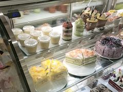 -西村叔叔的店·面包·甜品·蛋糕(崂山丽达店)