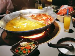 -湊湊火锅·茶憩(南京万象天地店)