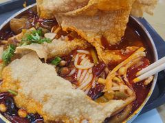 螺丝肉汤粉-红鼻子桂林米粉(金唐新光界店)