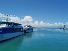 -三亚蜈支洲岛旅游区