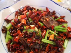 香辣牛肉-黔大人·贵州花溪牛肉粉(宝能太古城店)
