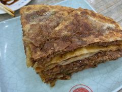 老蒙古肉饼-老舅老蒙肉饼非遗店(一店)