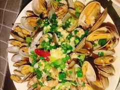 蒜泥花蛤-丽景轩·徽菜馆(文化中路店)