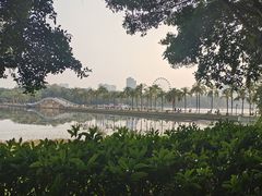 -南宁南湖公园