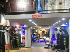 -NRG 健身私教CLUB(云山路店)