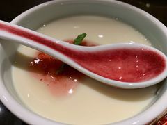 招牌府邸玫瑰豆花-北京王府井希尔顿酒店·秦唐中餐厅Chynna