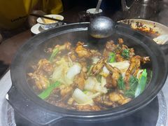 招牌夜郎蛙-夜郎国·贵州菜(南山店)