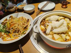 -菌彩云南野生菌火锅(万达广场店)