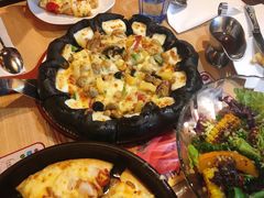-必胜客(新辰里酒仙桥店)