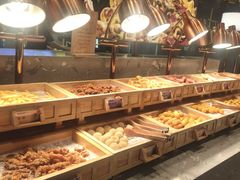-山焱·炭火自助烤肉(周浦万达店)