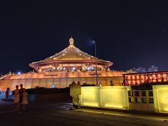 -隋唐洛阳城明堂天堂景区