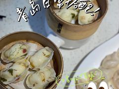 烤生蚝-船歌·鱼水饺青岛菜(金狮广场店)