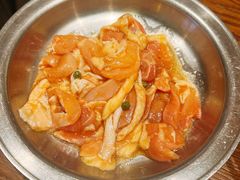 麻香鸡肉-一品诚记烤肉(大连柏威年购物中心店)