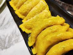 手工蛋饺-百岁我家酸菜鱼(东瓯世贸广场店)