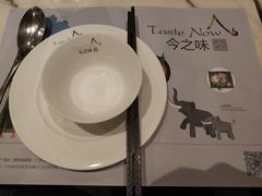 餐具摆设-今之味南亚厨房·探店指南(领展购物广场店)