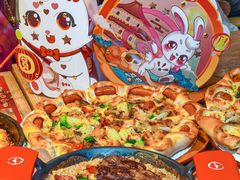 -必胜客(滨江店)
