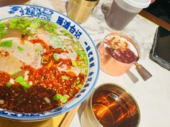 -雁滩白记·兰州牛肉面