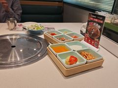 -韩香福烤肉庄园(文化西路店)