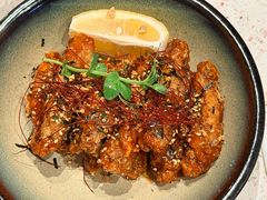 琥珀酱烤鸡中翅-BE BRIGHT KITCHEN(正佳广场店)