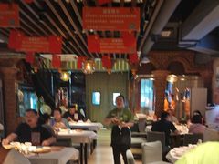 -西域阿里马新疆菜·清真(桂花路店)