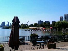 外面的座位-时间仓(月湖公园店)