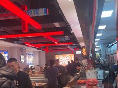 -董记老清泉·鲜切涮羊肉(窑岭店)