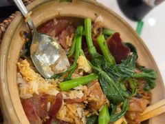 -万煲旺·香港老传承煲仔饭·猪杂汤(客村店)
