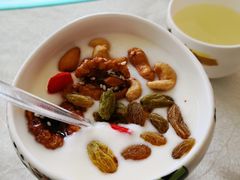 干果酸奶-撒拉花儿·新疆菜·清真(太阳宫店)