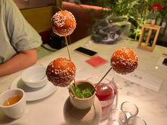 糖油果子-初蓉丨遇见新川菜(亲贤街荣耀店)
