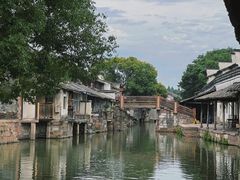 -乌镇东栅景区
