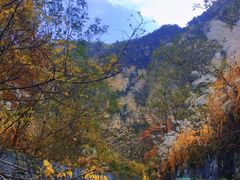 -青龙山生态文化旅游区(慈云寺)