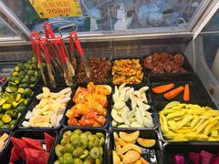 -老炳·七丛松甘草水果