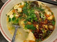 葫芦头泡馍-吾味香葫芦头(安西街店)