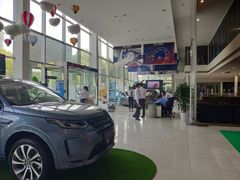 -上海伟杰·捷豹路虎4S店(闵行店)