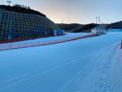 -翠云山银河滑雪场
