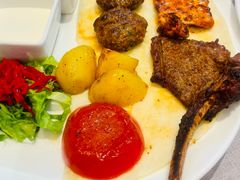 -Efes Turkish & Mediterranean Cuisine 艾菲斯餐厅(陆家嘴店)