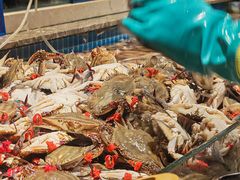 -一方渔歌蒸汽海鲜自助(文化路万达广场店)