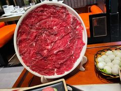嫩牛肉-川味观·鲜货火锅(景芳水湘店)