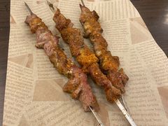 -百格里格.Uyghur cuisine(百色路店)