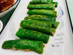 煎酿辣椒-朱仔记食府(江南大道店)