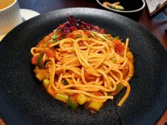 -本处·素食·融合料理(南油店)