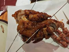 -老杨太太烧烤(文化广场店)