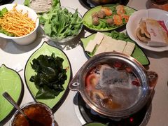 -一叶一世界·素食餐厅(锦华万达店)