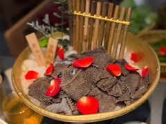 -巴奴毛肚火锅(悠唐购物中心店)