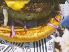 -TRIPS BURGER(大钟寺店)